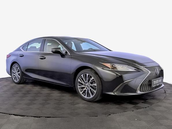 Lexus ES VII с пробегом 2018 года, цена 3 370 000 рублей, 114624 км, седан, Автокод Объявления