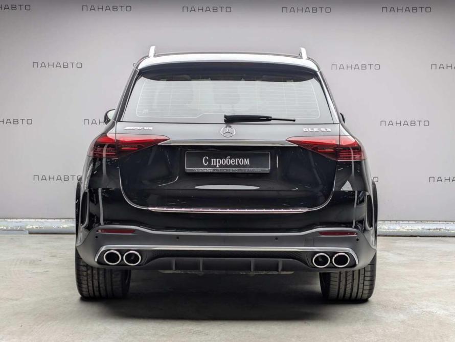 Mercedes-Benz GLE AMG II (V167) Рестайлинг Москва  - изображение 6