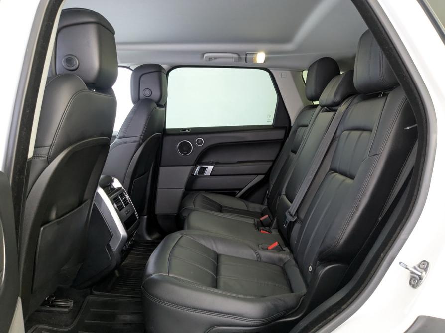 Land Rover Range Rover Sport II Рестайлинг Москва  - изображение 11