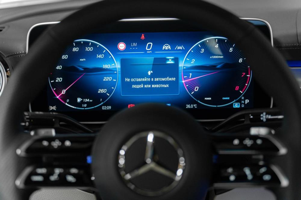 Mercedes-Benz CLE Москва  - изображение 17