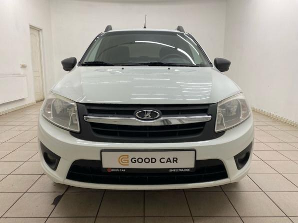 Lada (ВАЗ) Granta I с пробегом 2017 года, цена 550 000 рублей, 140910 км, седан, Автокод Объявления