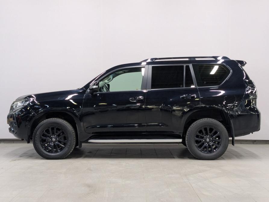Toyota Land Cruiser Prado 150 Series Рестайлинг 3 Москва  - изображение 2