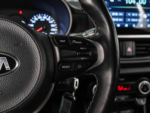 Kia Picanto III с пробегом 2019 года, цена 1 184 000 рублей, 124122 км, хэтчбек, Автокод Объявления