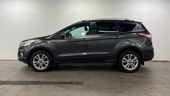 Ford Kuga II Рестайлинг с пробегом 2019 года, цена 1 100 000 рублей, 253000 км, внедорожник, Автокод Объявления