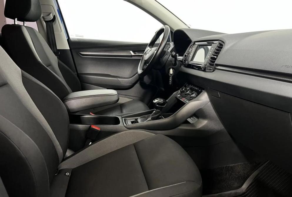 Skoda Karoq I Нижний Новгород  - изображение 13