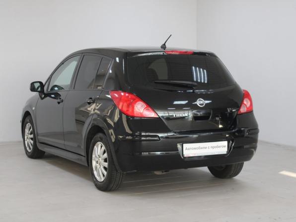 Nissan Tiida I Рестайлинг с пробегом 2011 года, цена 889 900 рублей, 139535 км, хэтчбек, Автокод Объявления