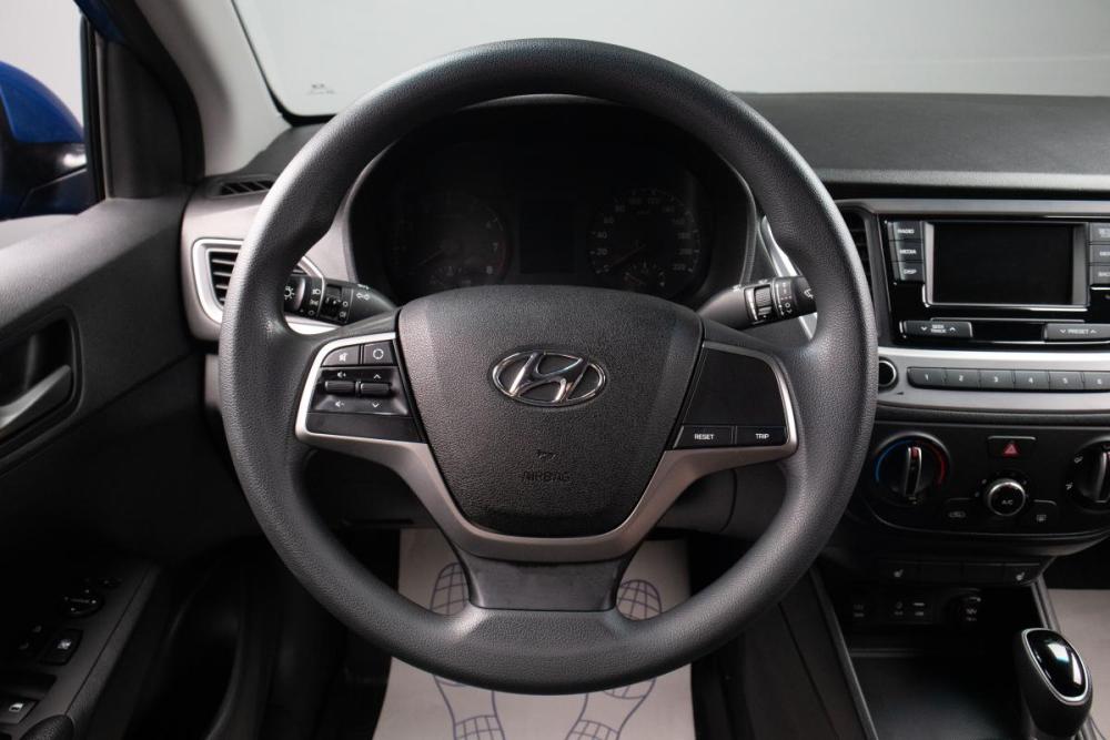 Hyundai Solaris II Оренбург  - изображение 10