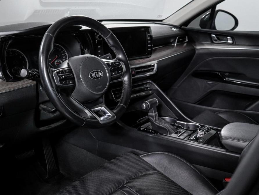 Kia K5 III Москва  - изображение 15