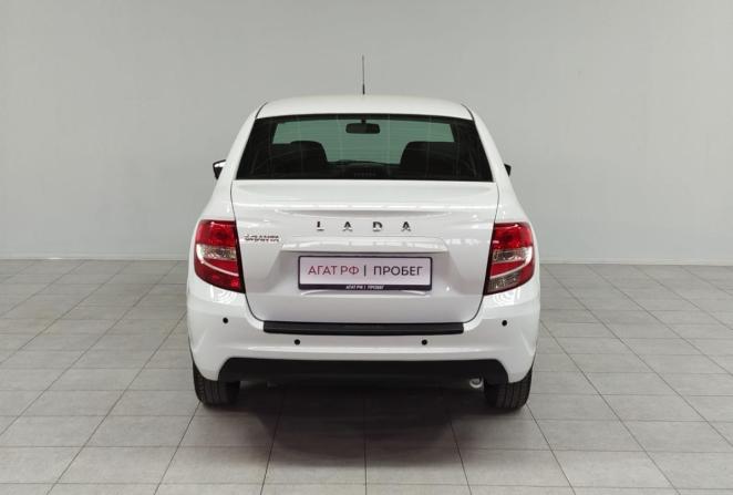 Lada (ВАЗ) Granta I Рестайлинг с пробегом 2024 года, цена 831 000 рублей, 39405 км, седан, Автокод Объявления