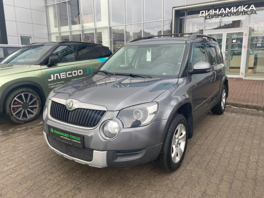 Skoda Yeti I Череповец  - изображение 1