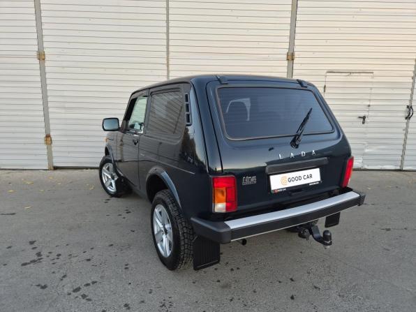 Lada (ВАЗ) Niva Legend I с пробегом 2024 года, цена 869 000 рублей, 27282 км, внедорожник, Автокод Объявления