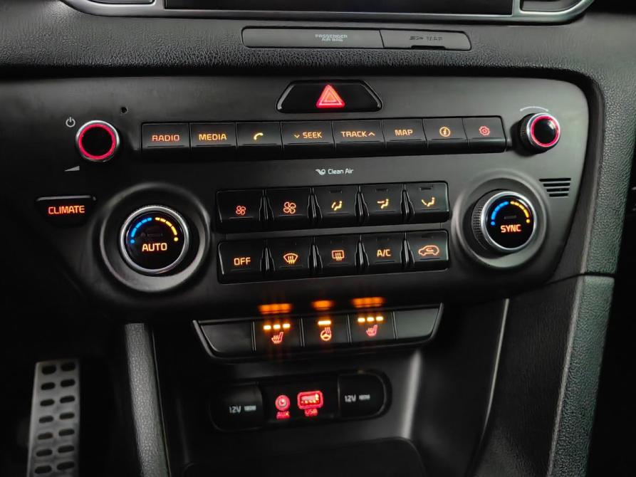 Kia Sportage IV Москва  - изображение 18
