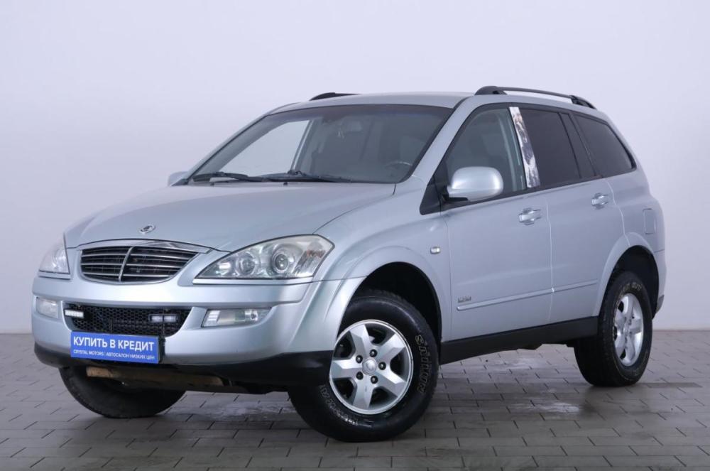 SsangYong Kyron I Рестайлинг Омск  - изображение 4