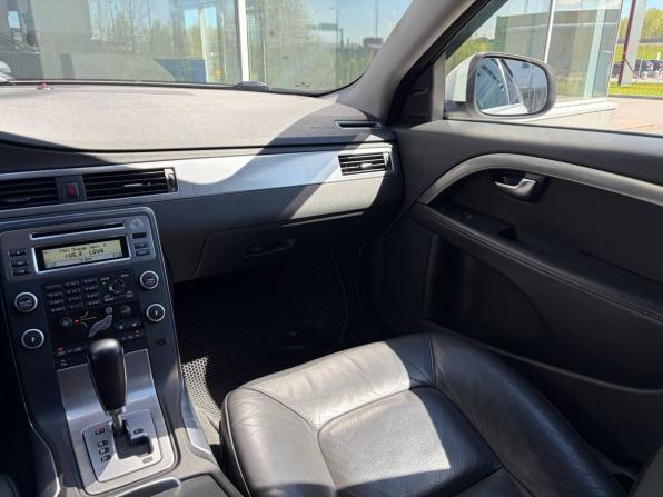 Volvo S80 II Рестайлинг с пробегом 2010 года, цена 1 085 000 рублей, 227000 км, седан, Автокод Объявления