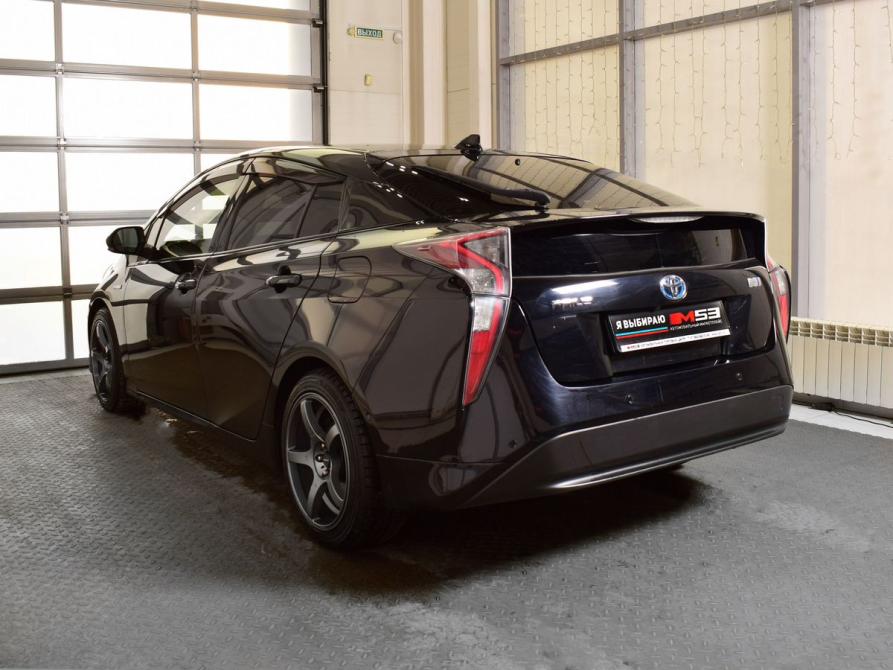 Toyota Prius IV (XW50) Кемерово  - изображение 6