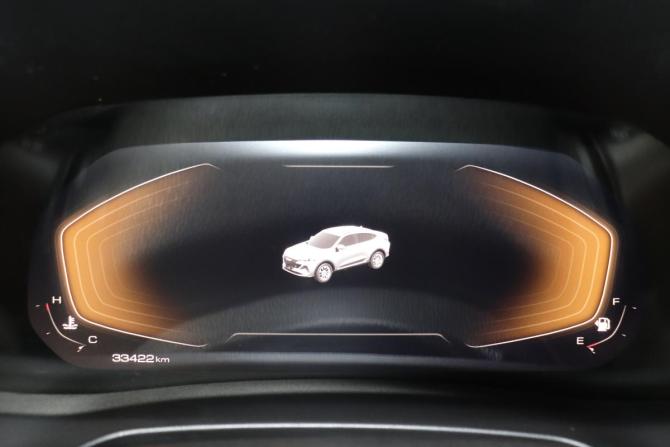 Haval F7x I Рестайлинг с пробегом 2023 года, цена 1 870 000 рублей, 33420 км, внедорожник, Автокод Объявления