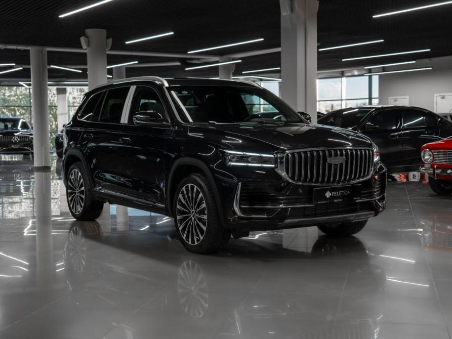 Geely Monjaro I Рестайлинг (China Market) Москва  - изображение 2
