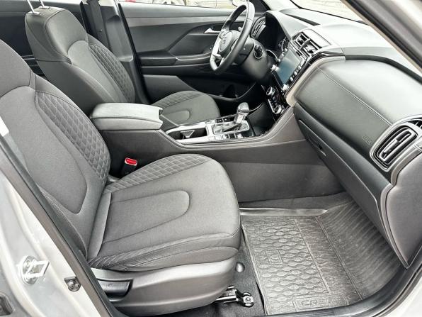 Hyundai Creta II с пробегом 2021 года, цена 1 980 000 рублей, 71201 км, внедорожник, Автокод Объявления