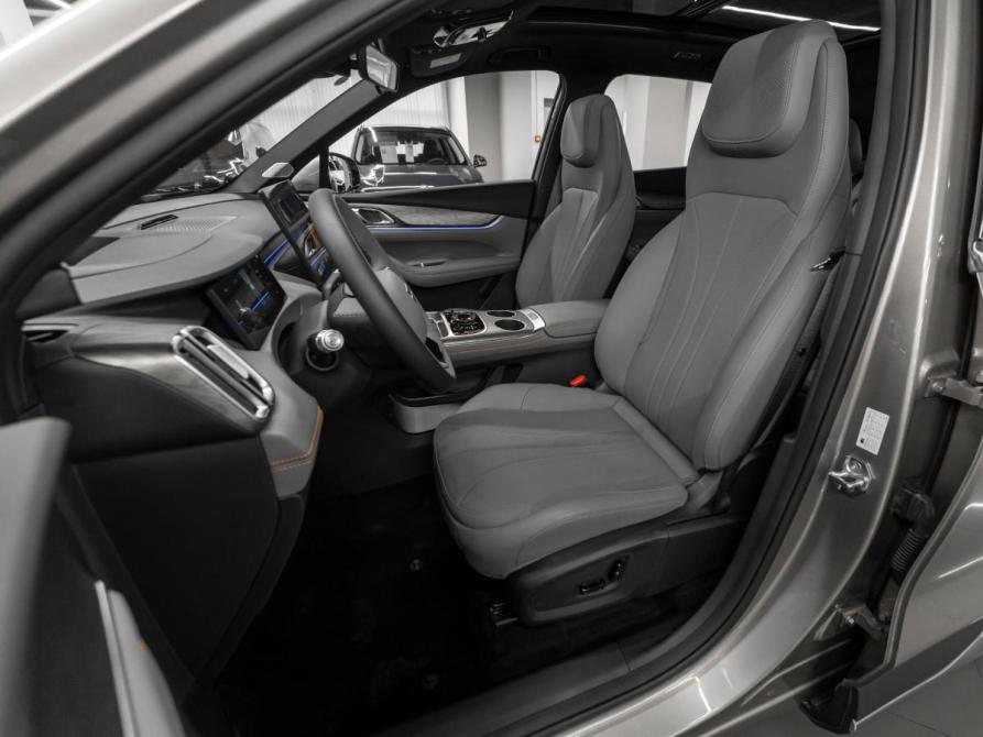 Geely Galaxy M7 Москва  - изображение 17
