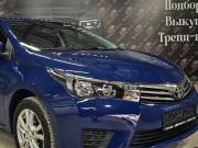 Toyota Corolla XI (E160 E170 E180) Краснодар  - изображение 46