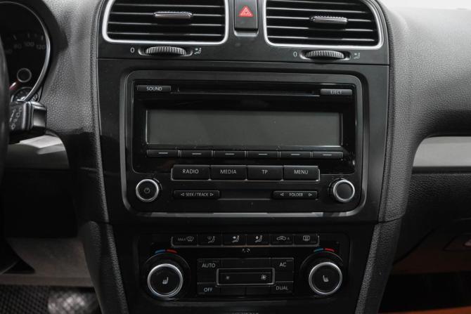 Volkswagen Golf VI с пробегом 2011 года, цена 679 000 рублей, 142000 км, хэтчбек, Автокод Объявления