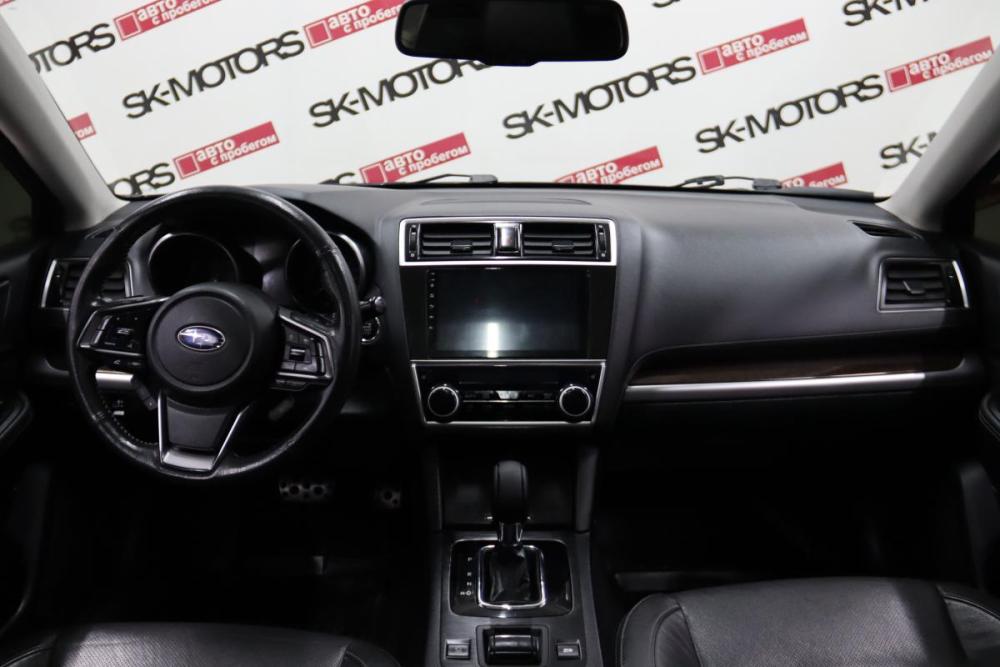 Subaru Legacy VI Рестайлинг Сургут  - изображение 8