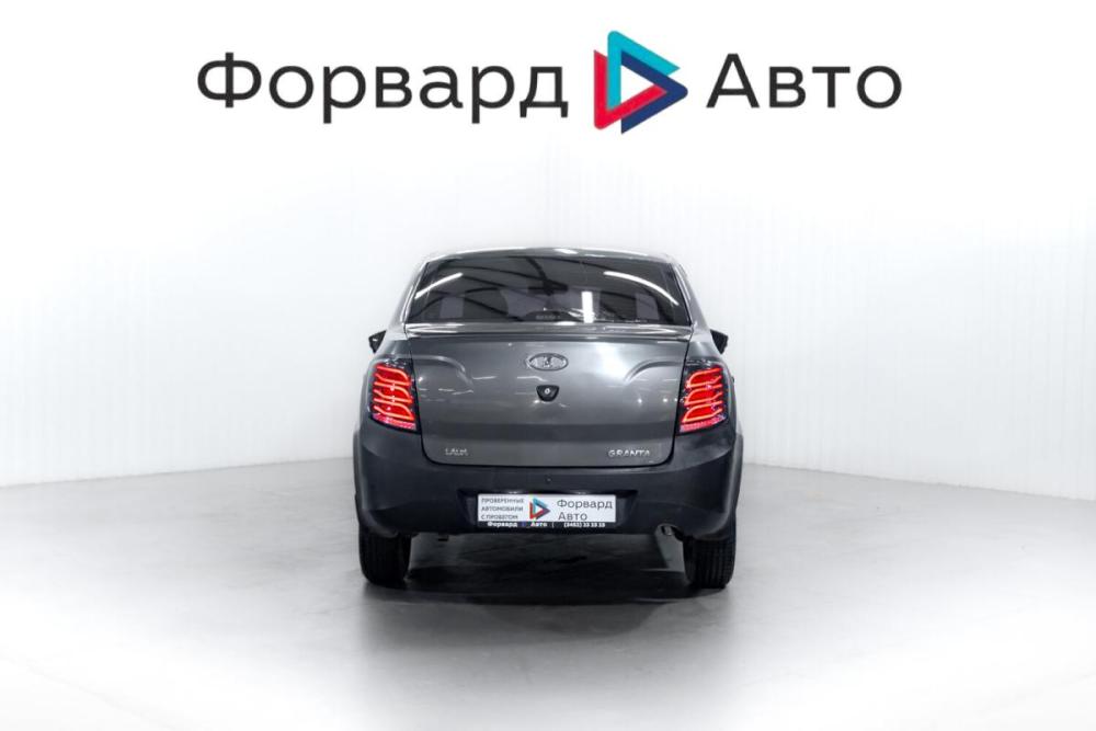 Lada (ВАЗ) Granta I Тюмень  - изображение 7