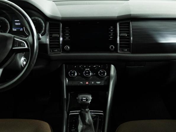 Skoda Kodiaq I с пробегом 2017 года, цена 2 499 700 рублей, 143384 км, внедорожник, Автокод Объявления