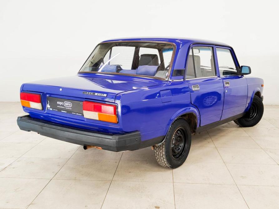Lada (ВАЗ) 2107 Тула  - изображение 3