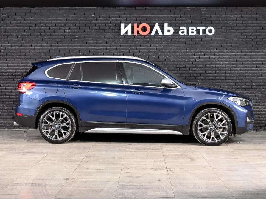 BMW X1 II (F48) Рестайлинг Екатеринбург  - изображение 9
