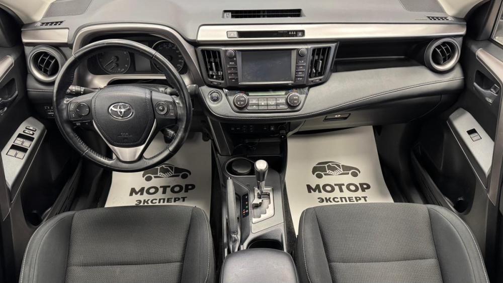 Toyota RAV4 IV (XA40) Рестайлинг Липецк  - изображение 18