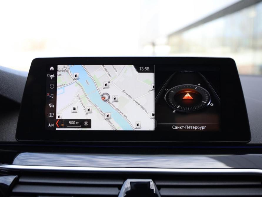 BMW 5 серии VII (G30/G31/G38) Санкт-Петербург  - изображение 17