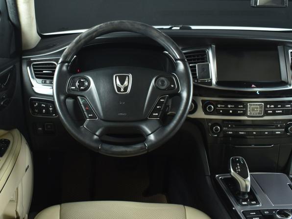 Hyundai Equus II Рестайлинг с пробегом 2016 года, цена 1 564 997 рублей, 125245 км, седан, Автокод Объявления