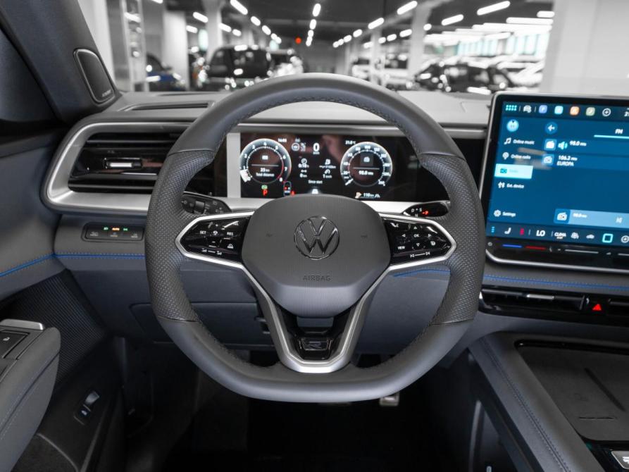 Volkswagen Teramont II (China Market) Москва  - изображение 11