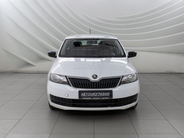 Skoda Rapid I с пробегом 2014 года, цена 778 000 рублей, 189627 км, лифтбек, Автокод Объявления