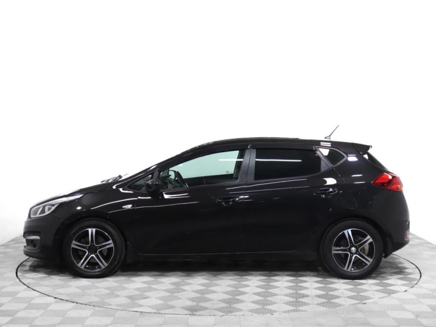 Kia Ceed II Рестайлинг Москва  - изображение 8