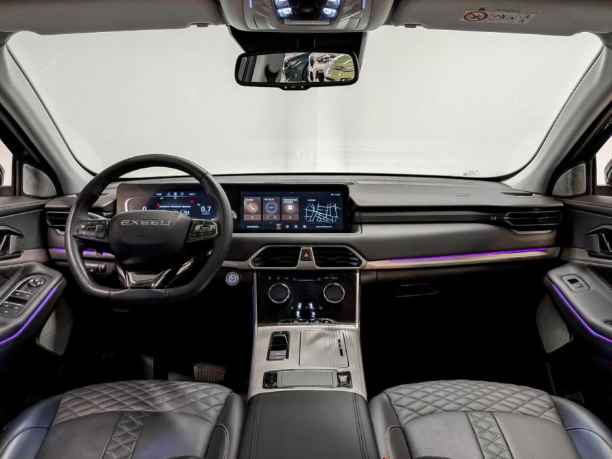 Exeed TXL I Рестайлинг Москва  - изображение 15