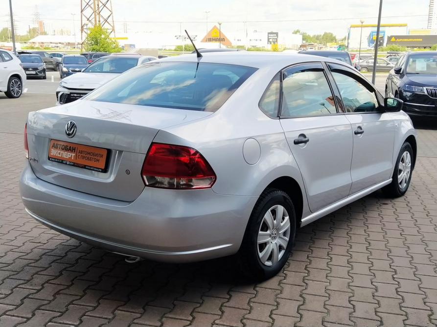 Volkswagen Polo V Екатеринбург  - изображение 4
