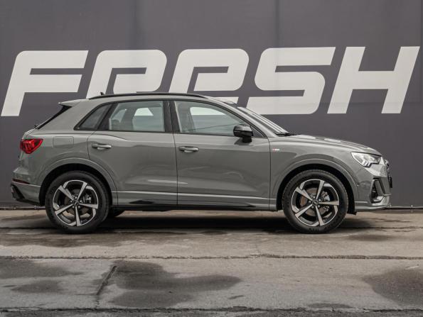 Audi Q3 II (F3) с пробегом 2026 года, цена 3 850 000 рублей, 35 км, внедорожник, Автокод Объявления