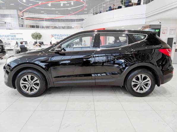 Hyundai Santa Fe III с пробегом 2014 года, цена 2 090 000 рублей, 118489 км, внедорожник, Автокод Объявления