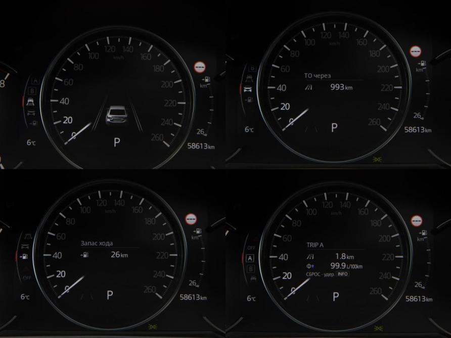 Mazda 6 III (GJ) Рестайлинг 2 Москва  - изображение 10