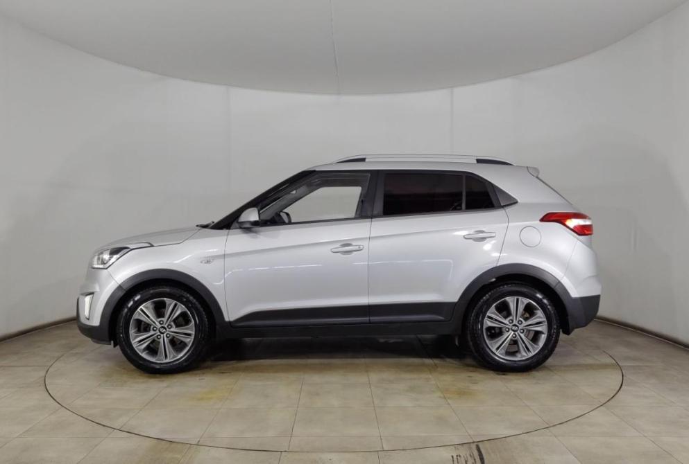 Hyundai Creta I Волгоград  - изображение 8