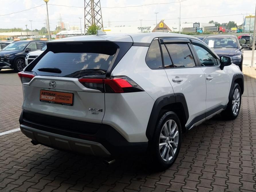 Toyota RAV4 V (XA50) Екатеринбург  - изображение 3