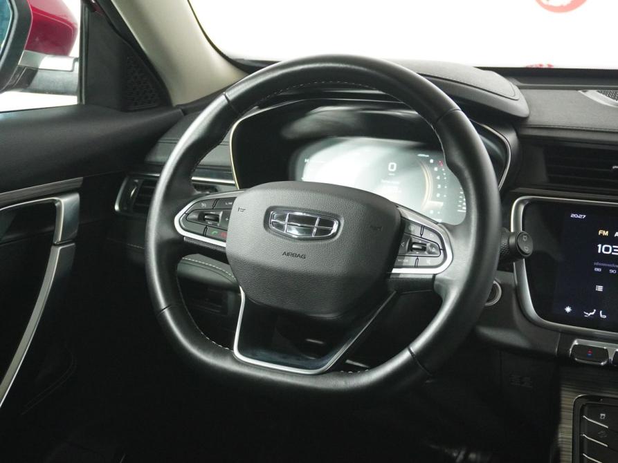 Geely Atlas Pro Вологда  - изображение 16