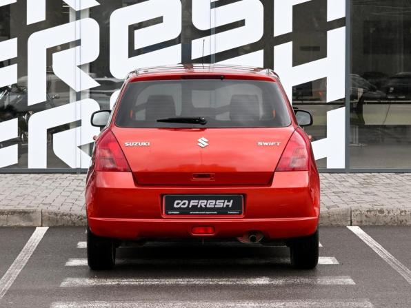 Suzuki Swift III с пробегом 2007 года, цена 649 000 рублей, 175042 км, хэтчбек, Автокод Объявления