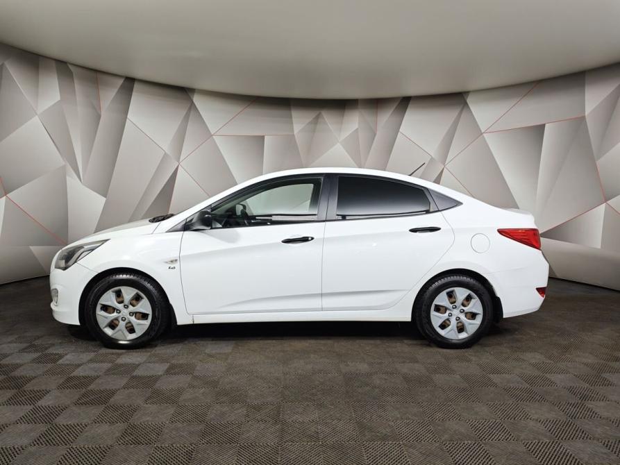 Hyundai Solaris I Рестайлинг Москва  - изображение 5