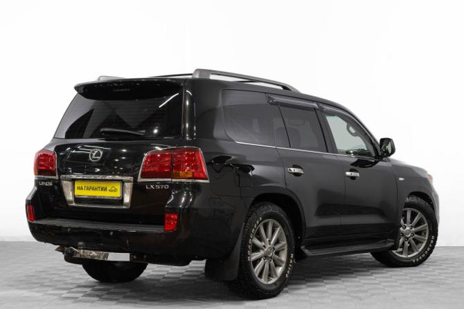 Lexus LX III с пробегом 2011 года, цена 3 429 000 рублей, 417000 км, внедорожник, Автокод Объявления