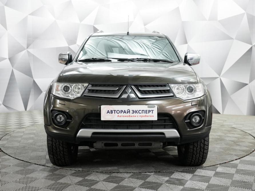Mitsubishi Pajero Sport II Рестайлинг Ульяновск  - изображение 8