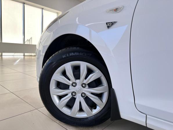 Hyundai Solaris II Рестайлинг с пробегом 2021 года, цена 1 850 000 рублей, 40000 км, седан, Автокод Объявления