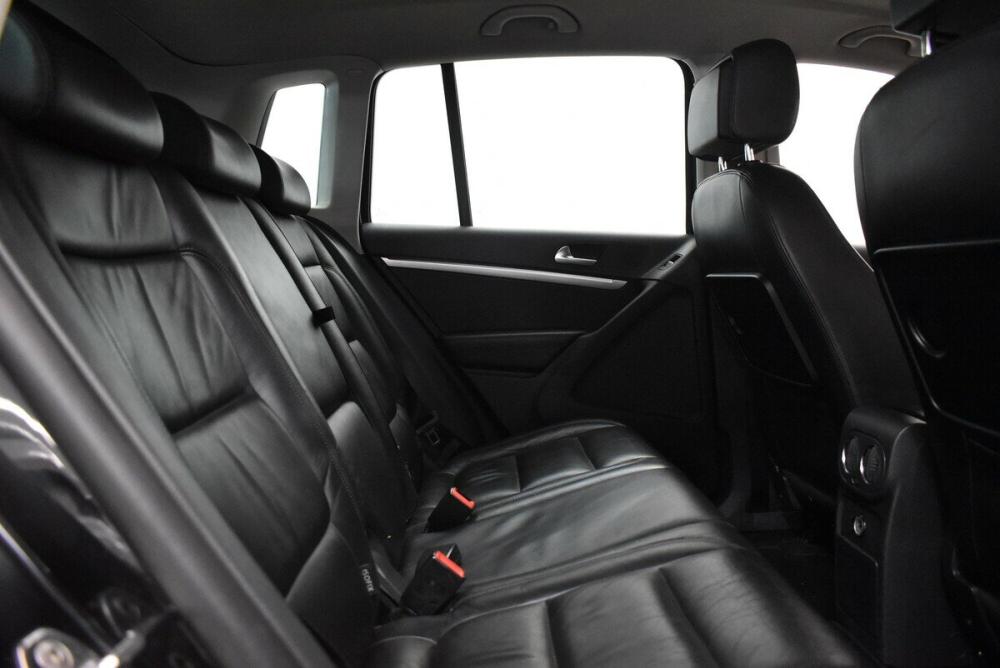 Volkswagen Tiguan I Рестайлинг Москва  - изображение 12